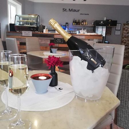 St. Maur Hotel Becov nad Teplou Luaran gambar